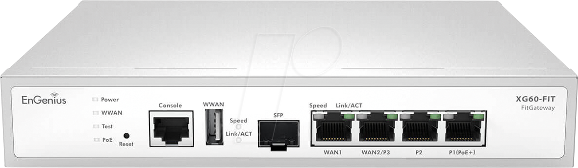 4713361936494 - EG XG60-FIT - VPN Router Gigabit Ethernet SFP PoE+