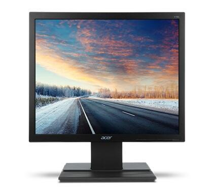 4713392857973 - V196L - LED-Monitor - 483 cm (19) - 1280 x 1024 - 250 cd m² - 5 ms - DVI VGA - Lautsprecher - Schwarz