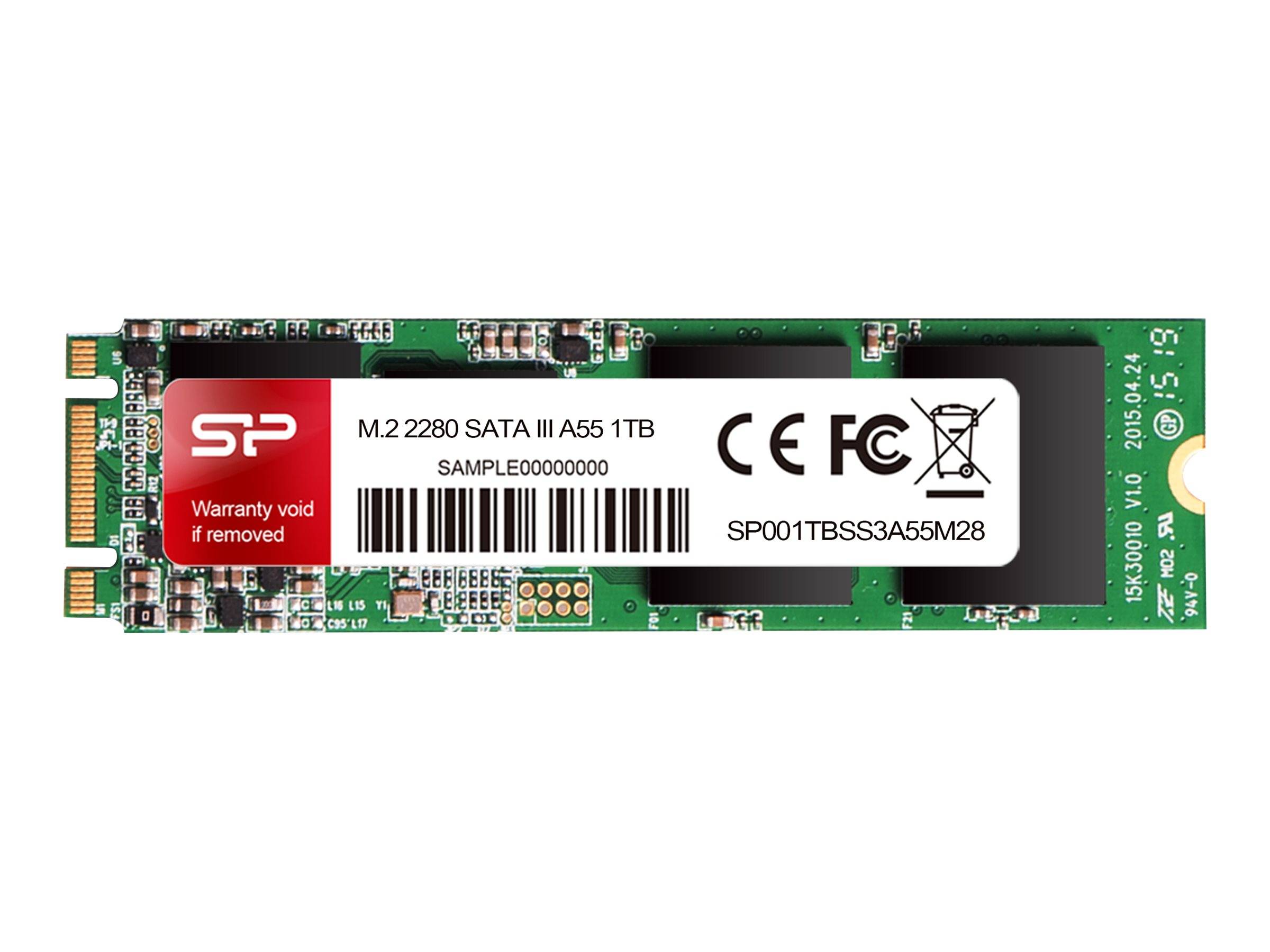 4713436121749 - Ace A55 SSD - 256GB - M2 2280 - SATA-600