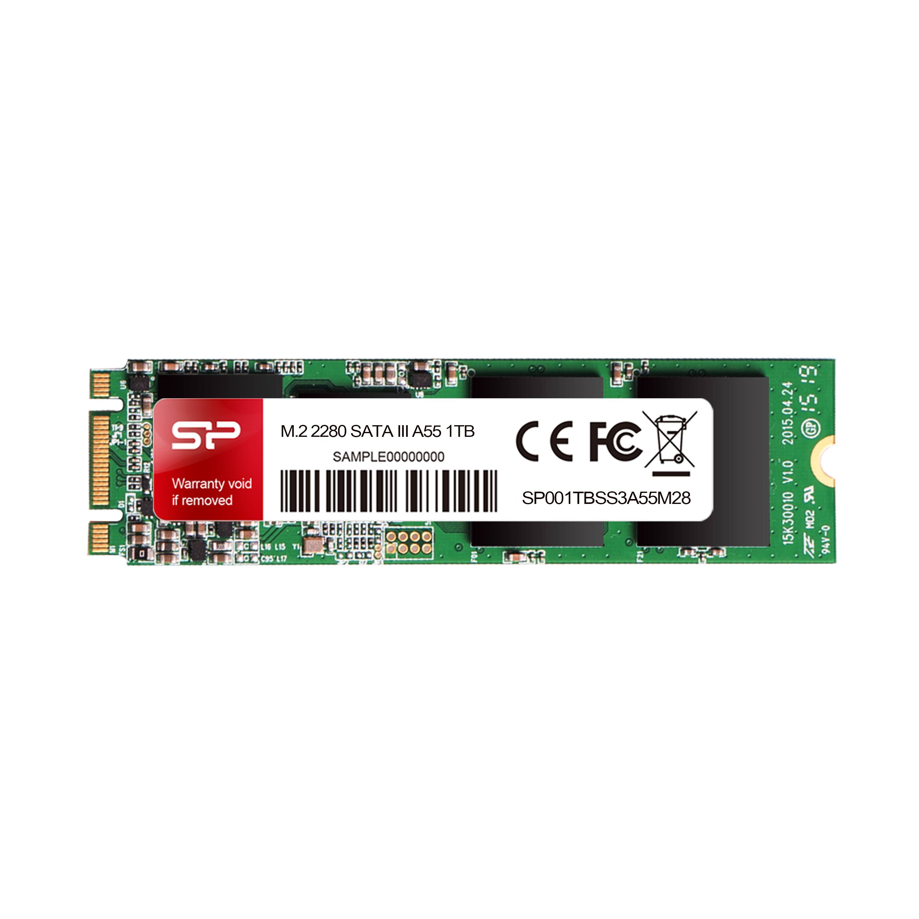 4713436121756 - Ace A55 SSD - 512GB - M2 2280 - SATA-600