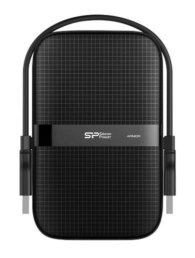 4713436131700 - SILICON POWER Armor A60 - Festplatte - 2 TB - extern (tragbar) - 25 (64 cm) - USB 32 Gen 1