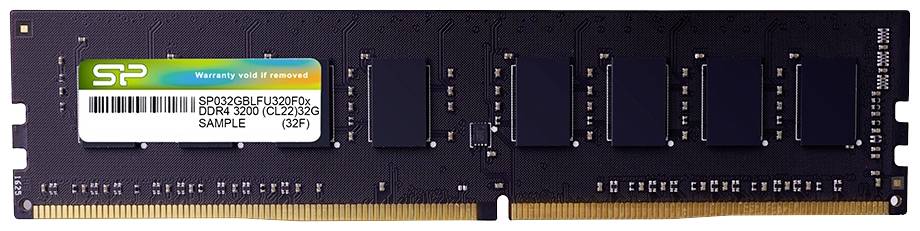 4713436144090 - SP008GBLFU320X02 Server-Arbeitsspeicher DDR4 8 GB 1 x 8 GB 3200 MHz 288pin DIMM SP008GBLFU320X02