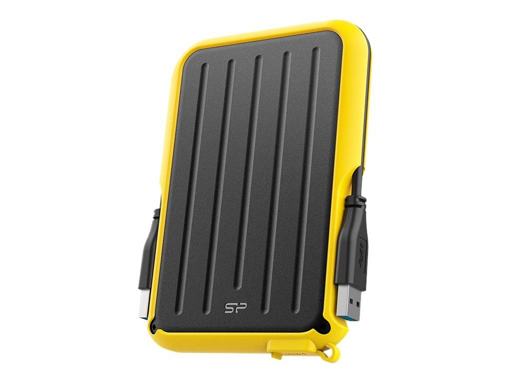 4713436146193 - 63cm (25) 1TB USB32 A66 Shockproof Yellow