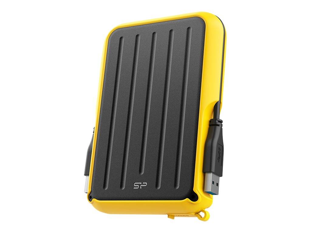 4713436146216 - 63cm (25) 4TB USB32 A66 Shockproof Yellow