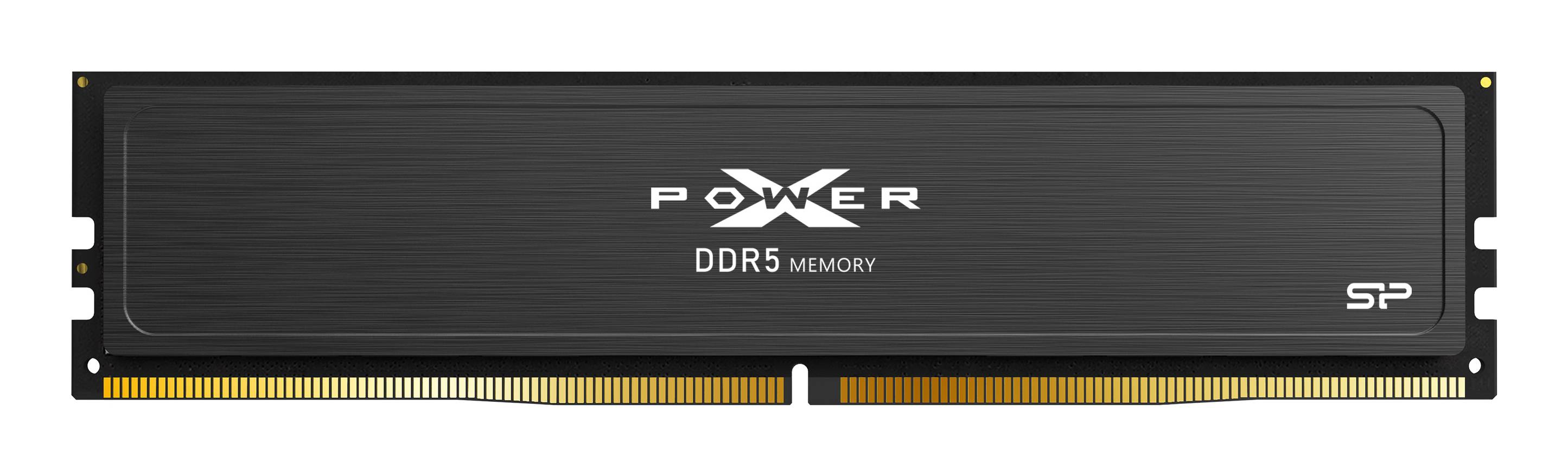 4713436158592 - XPOWER Pulse - DDR5 - module - 32 GB - DIMM 288-pin - 2800 MHz   PC5-22400 - unbuffered