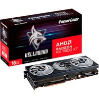 4713436174943 - POWERCOLOR Grafikkarte RX 7800 XT 16G-L OC Grafikkarten eh13 Grafikkarten