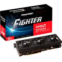 4713436174967 - Grafikkarte AMD Radeon RX 7700 XT Fighter 12 GB GDDR6-SDRAM PCIe x16 DisplayPort HDMI®