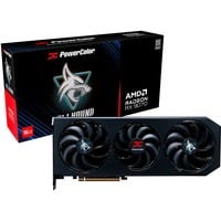 4713436175773 - PowerColor Radeon RX 9070 Hellhound OC - 16GB GDDR6 RAM - Grafikkarte 4713436175773 - PowerColor Radeon RX 9070 Hellhound OC - 16GB GDDR6 RAM - Grafikkarte