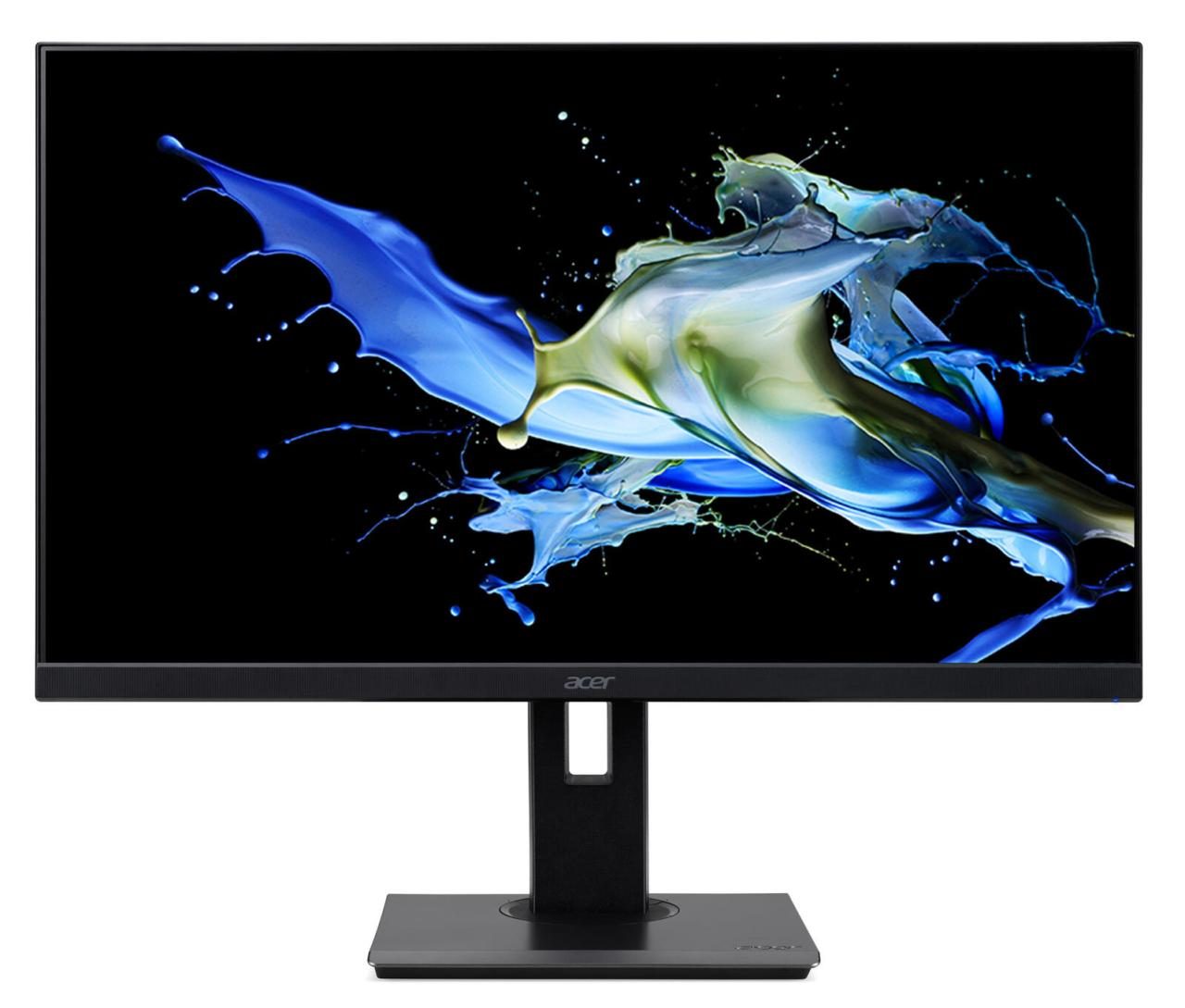 4713883621861 - B247Wbmiprzx - LED-Monitor - 61 cm (24) - 1920 x 1200 Full HD (1080p) - IPS - 300 cd m² - 10001 - 4 ms - HDMI VGA DisplayPort - Lautsprecher - mattschwarz