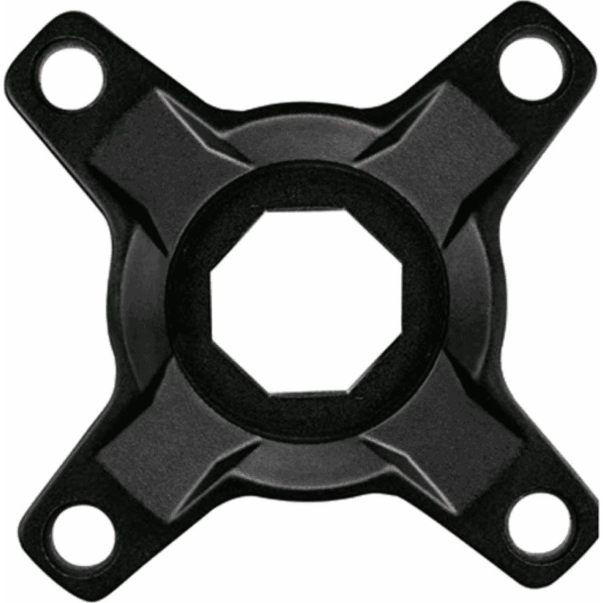 4713909537282 - Spider Brose Schwarz Anodisiert AL6061 BCD 104 64 - Leicht 101g für Fahrrad 4713909537282 - Spider Brose Schwarz Anodisiert AL6061 BCD 104 64 - Leicht 101g für Fahrrad