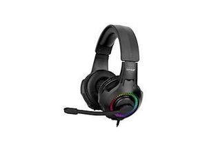 4715109798135 - QPAD Gaming Headset Stereo QH-20 RGB schwarz 35 Klinke