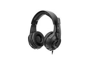 4715109798142 - QPAD QH25 Gaming Over Ear Headset kabelgebunden 71 Surround Schwarz RGB