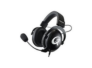 4715109798159 - QPAD Gaming Headset Stereo High End QH-91 schwarz 35 Klinke 4715109798159 - QPAD Gaming Headset Stereo High End QH-91 schwarz 35 Klinke