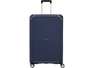 4715670507495 - eminent 4-Doppelrollen-Trolley Hartschale TSA Schloss blau 4715670507495 - eminent 4-Doppelrollen-Trolley Hartschale TSA Schloss blau