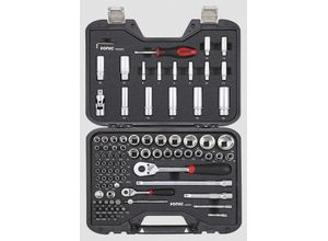 4715898540311 - SONIC Werkzeugset 309402 WerkzeugsatzSteckschlüsselsatzWerkzeug SetWerkzeug Kit