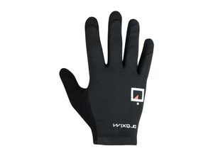 4716112787758 - Proxim Lever Lange Enduro E-Bike Handschuhe Größe S Schwarz - Maximaler Schutz