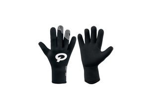 4716112788342 - Lange Neopren-Handschuhe wasserdicht Drop - Größe XL Schwarz