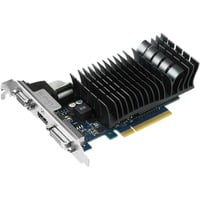 4716659990390 - Grafikkarte Nvidia GeForce GT730 2 GB GDDR5-RAM PCIe HDMI® DVI Low Profile Passiv gekühlt