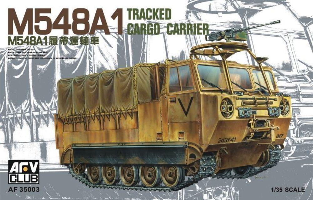 4716965350031 - M548A1 Tracked Cargo Carrier