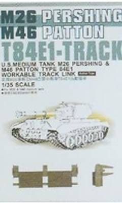 4716965350376 - T-84E1 PERSHING TRACKS