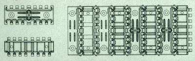 4716965351427 - T-34 55cm stamped track (workable)