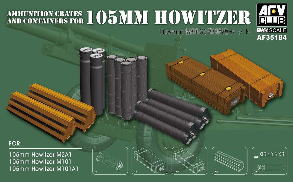 4716965351847 - Ammunition crates and containers