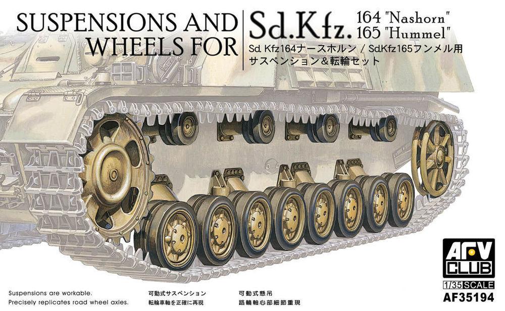 4716965351946 - Wheels & suspensions for Panzer IV