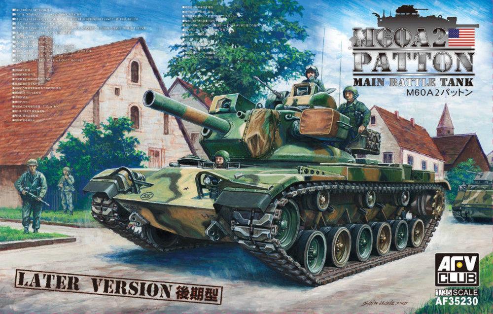 4716965352301 - M60A2 Patton Tank (late version)