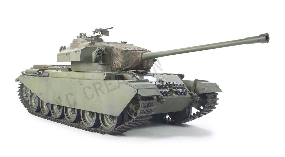 4716965353032 - AFV-Club AF35303 - Centurion MK-III in 135