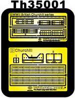 4716965920012 - Super-details set for British Churchill