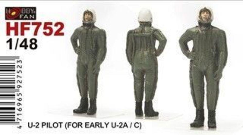 4716965927523 - U-2 Pilot (for early U-2A C)