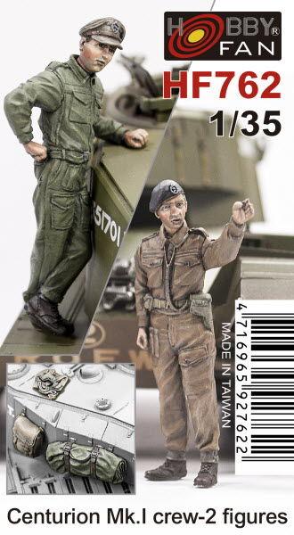 4716965927622 - Centurion MK1 Crew - 2 figures