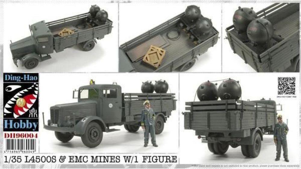 4716965960049 - L4500S & EMC Mines w 1 Figure