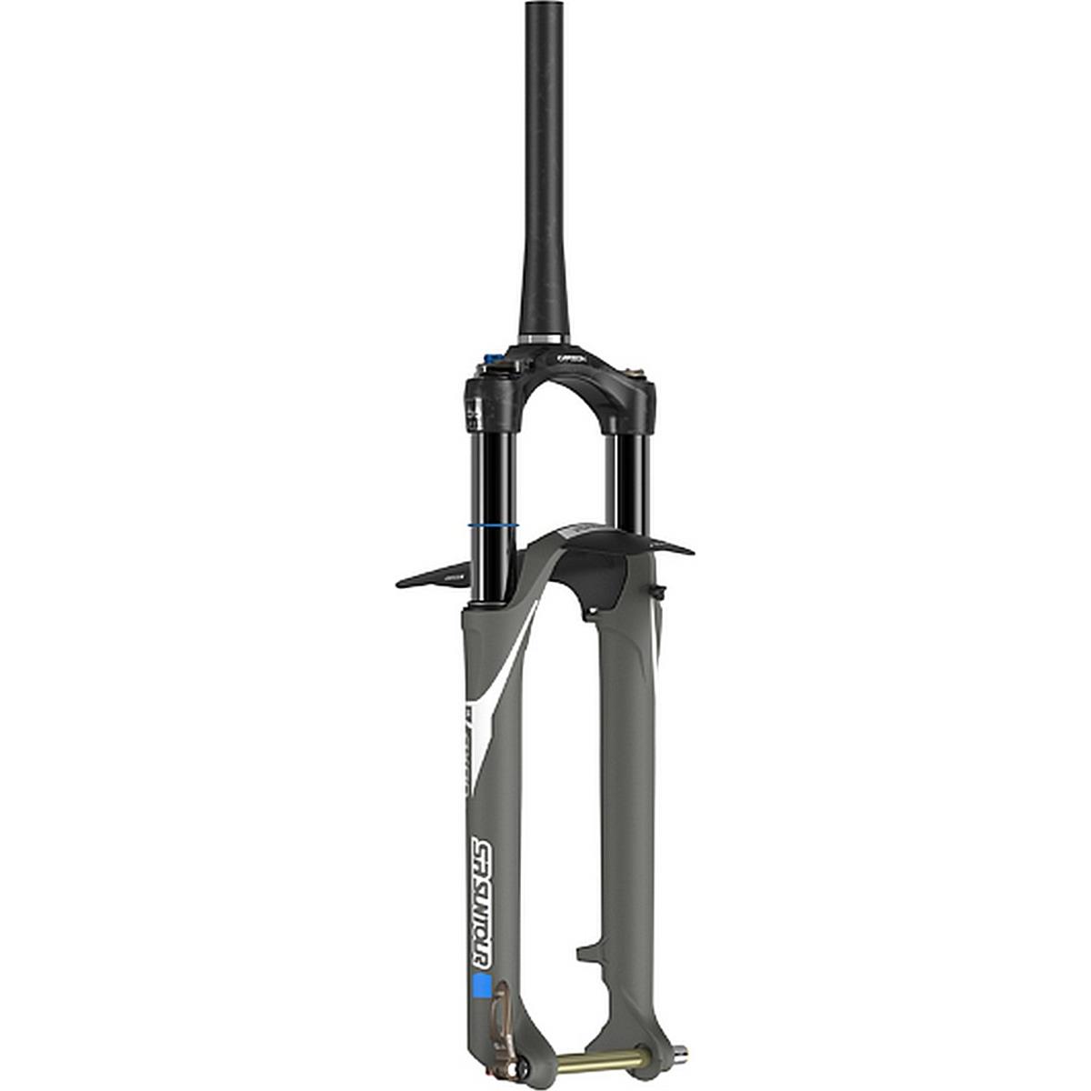 4717385019973 - Luftgabel Axon34 Werx 29 Disc 100mm Grau - Tapered RLRC PCS 15QLC2Ti Rake 51 4717385019973 - Luftgabel Axon34 Werx 29 Disc 100mm Grau - Tapered RLRC PCS 15QLC2Ti Rake 51