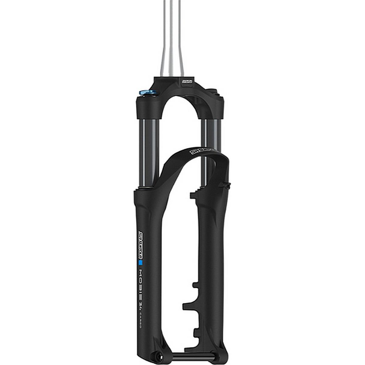 4717385026223 - Federgabel Mobie34-CGO 24 Disc 100mm Schwarz Matt Tapered 1 1 8 - 15 Rake 44 Boost 15x110 mm E-Bike spezifisch