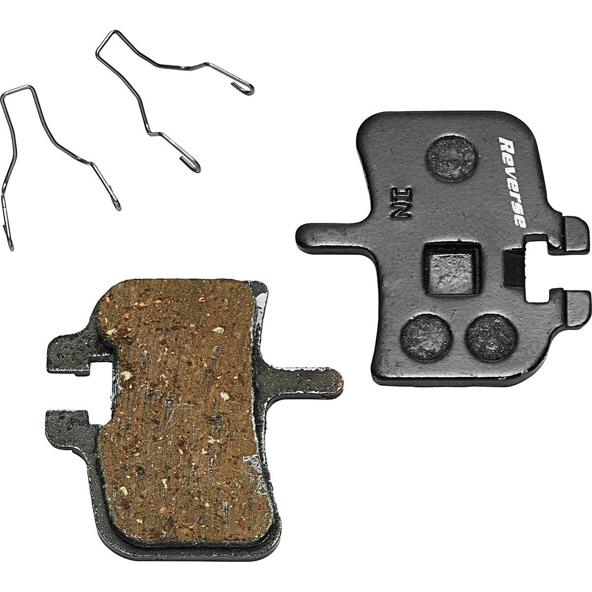 4717480152452 - Organische Invers-Scheibenbremsbeläge für Hayes HFX1 HFX9 Promax - Langlebig und leise 4717480152452 - Organische Invers-Scheibenbremsbeläge für Hayes HFX1 HFX9 Promax - Langlebig und leise