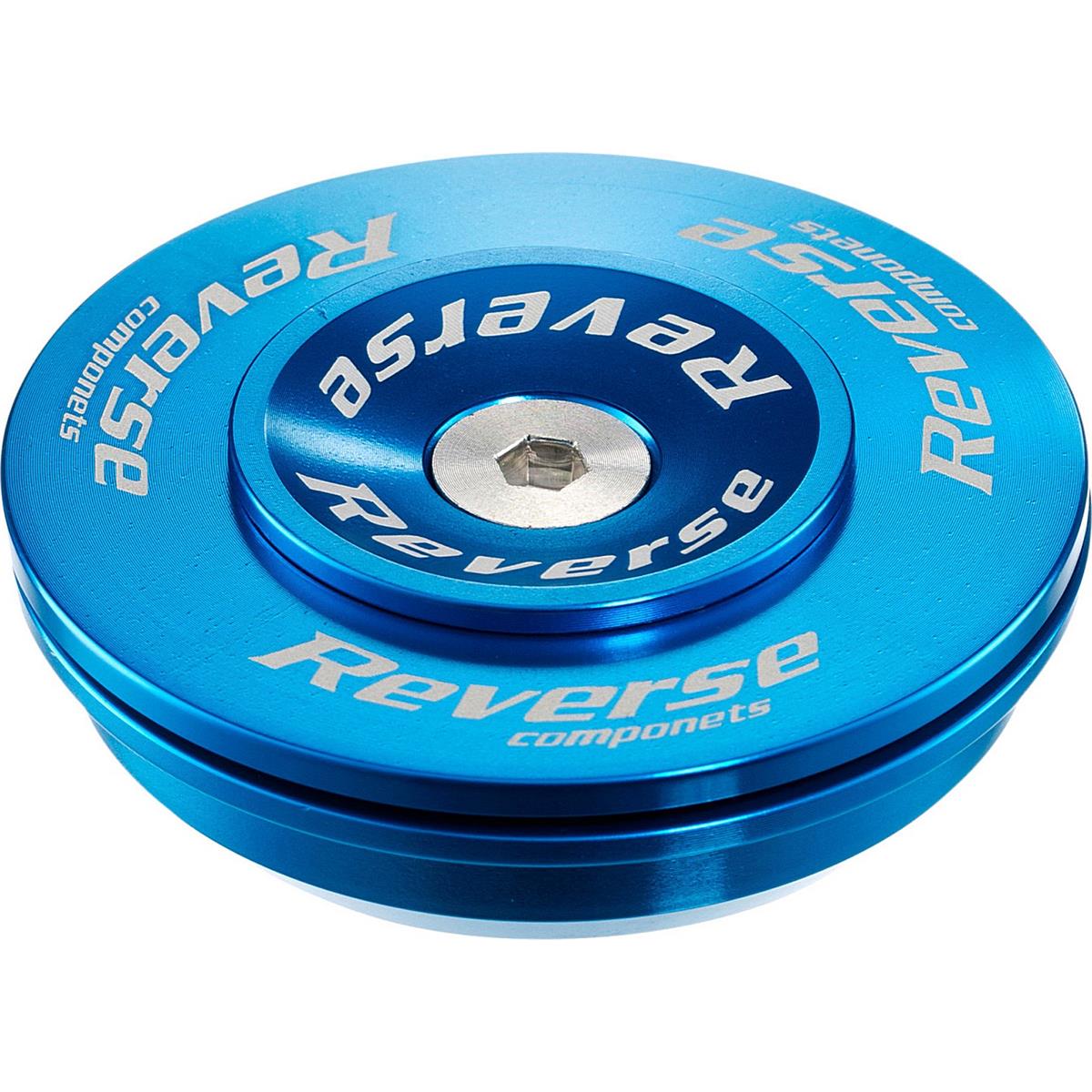 4717480156016 - Twister Steuersatz Top Cup Blau 15-1 1 8 (ZS49-286) - Leichtes Aluminium