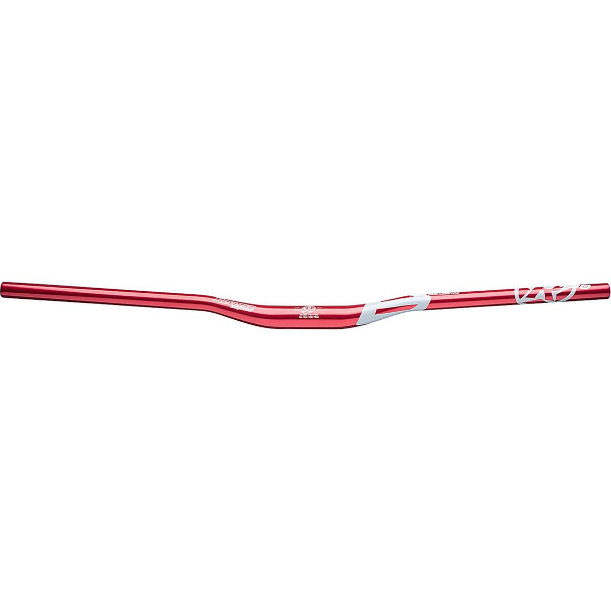 4717480157457 - Lenker 790mm Rot für Enduro All-Mountain und Downhill - Ø318mm 18mm Rise