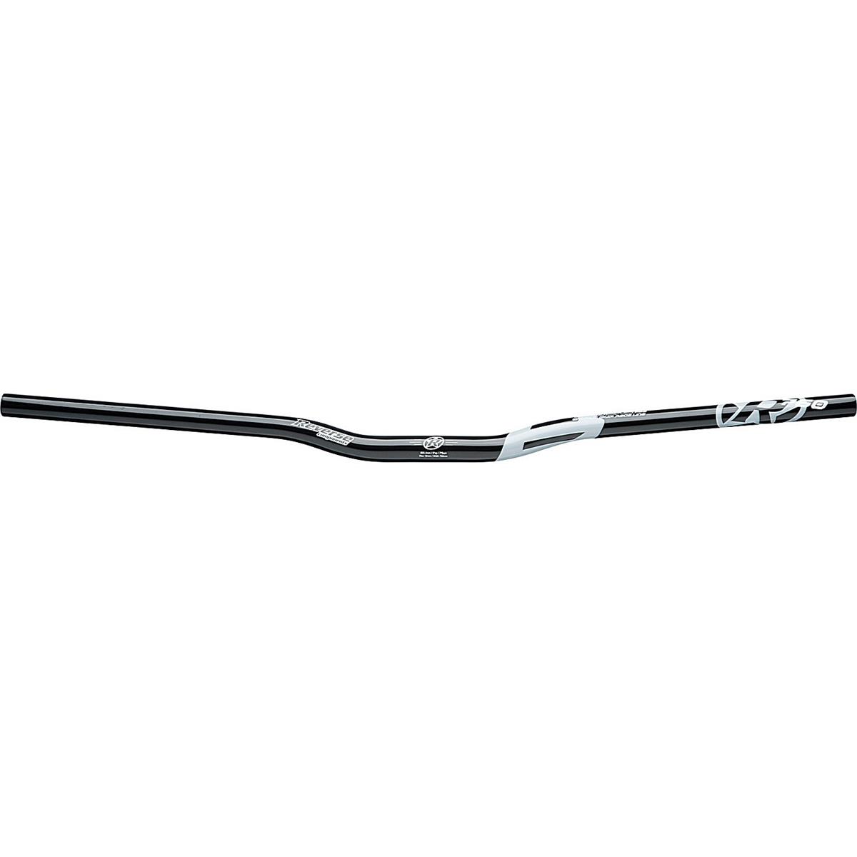 4717480157556 - Lenker 760mm Schwarz-Grau für Enduro All Mountain Downhill - Ø254mm 18mm Rise