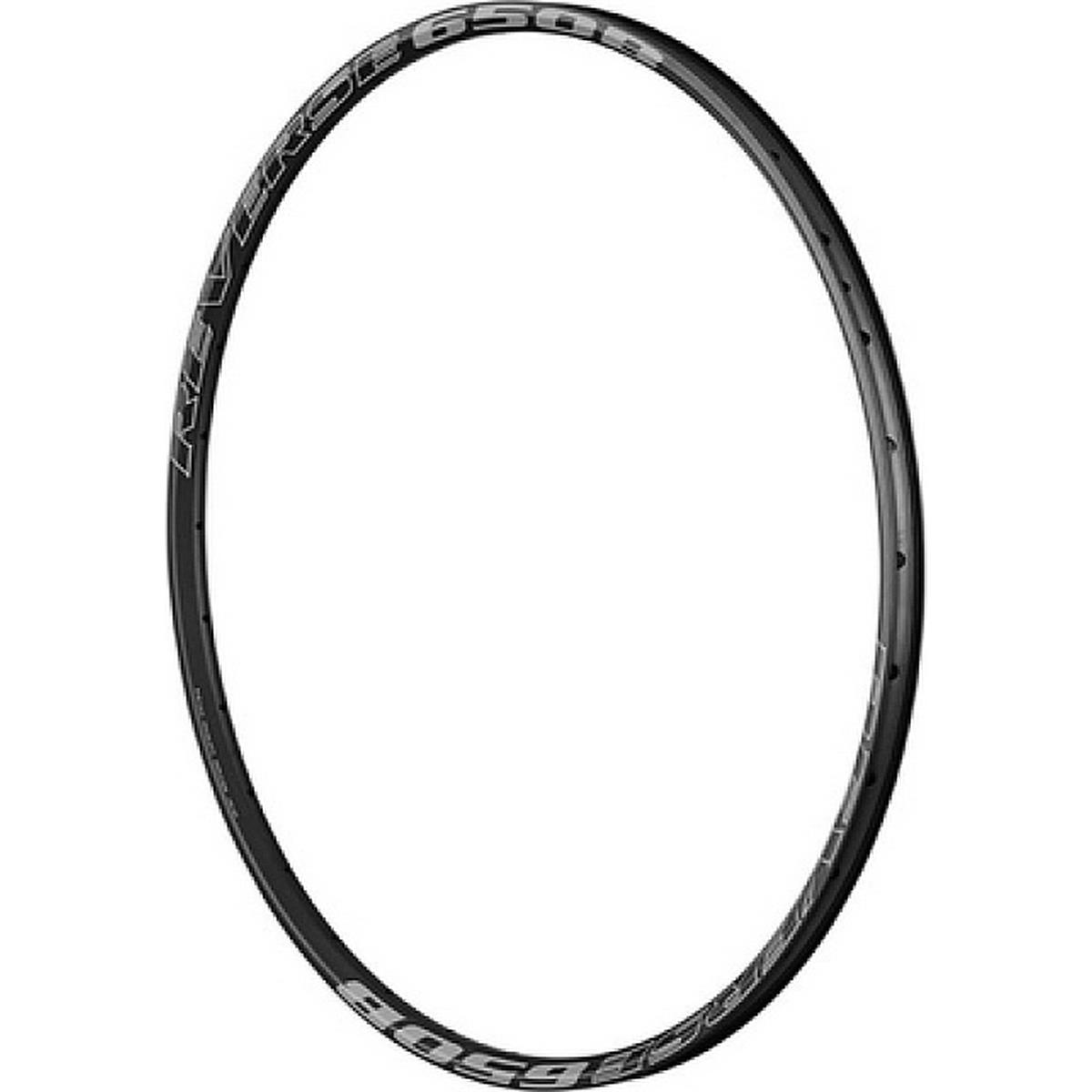 4717480158096 - 650b XC Dextro Alloy Felge Schwarz Grau - 32 Löcher Tubeless Ready