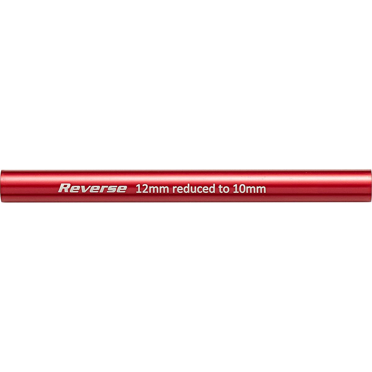 4717480159116 - Adapter und Reduzierstück Ø12 auf Ø10mm 135mm aus rotem Aluminium 4717480159116 - Adapter und Reduzierstück Ø12 auf Ø10mm 135mm aus rotem Aluminium