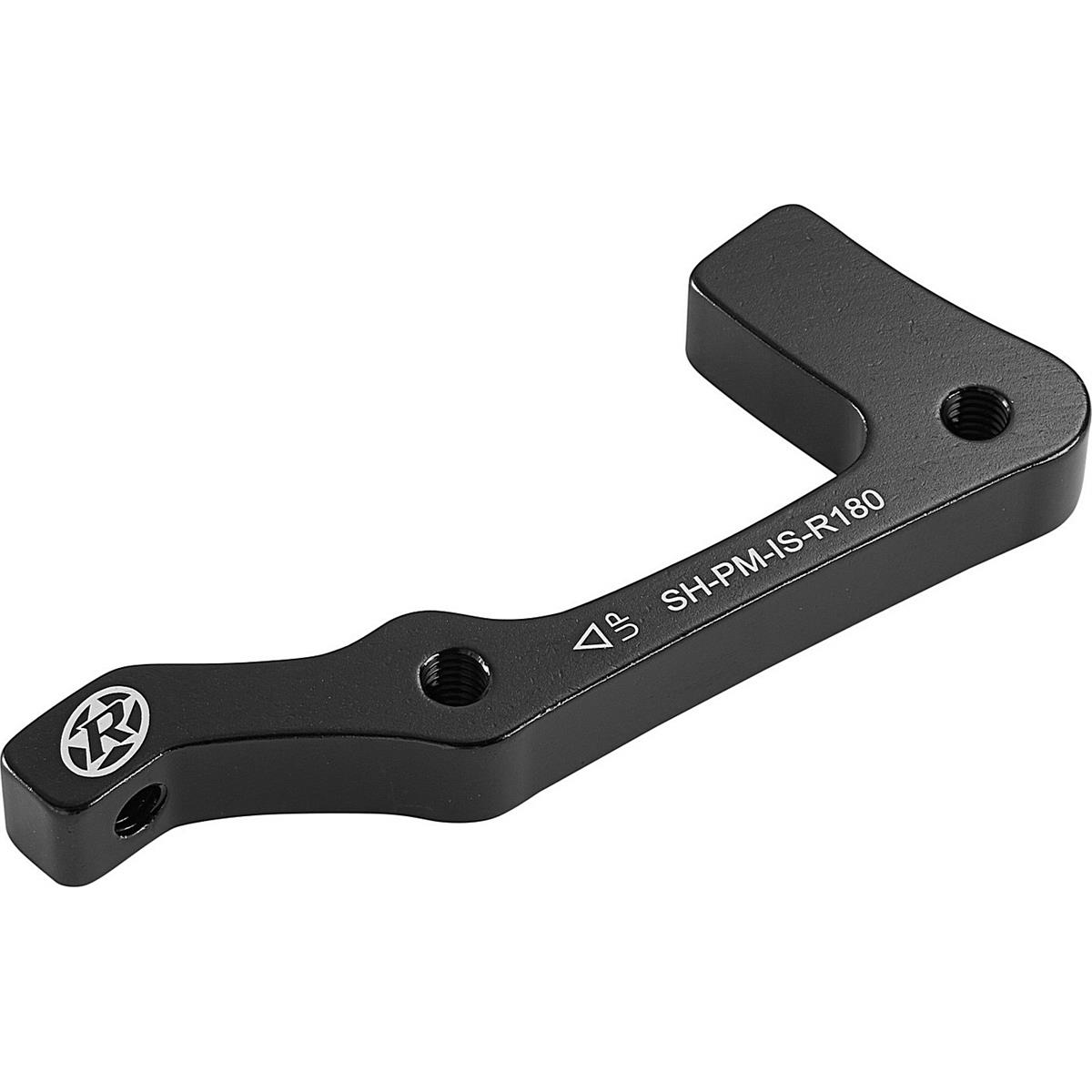 4717480159932 - Shimano 180 mm Scheibenbremsadapter Schwarz für das Hinterrad