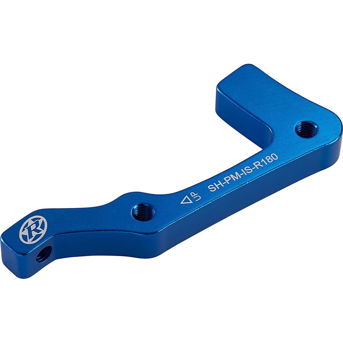 4717480159994 - Shimano IS-PM 180 mm Bremsadapter Blau für Hinterrad