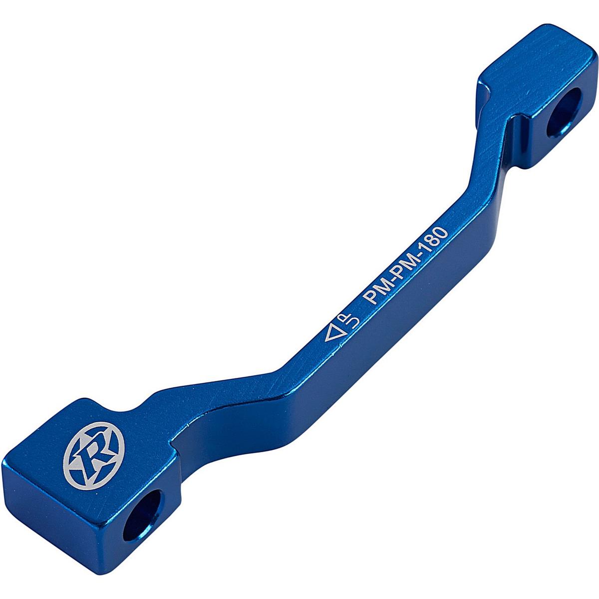 4717480160143 - PM-PM Bremsadapter +20mm für 180mm Scheibe Blau