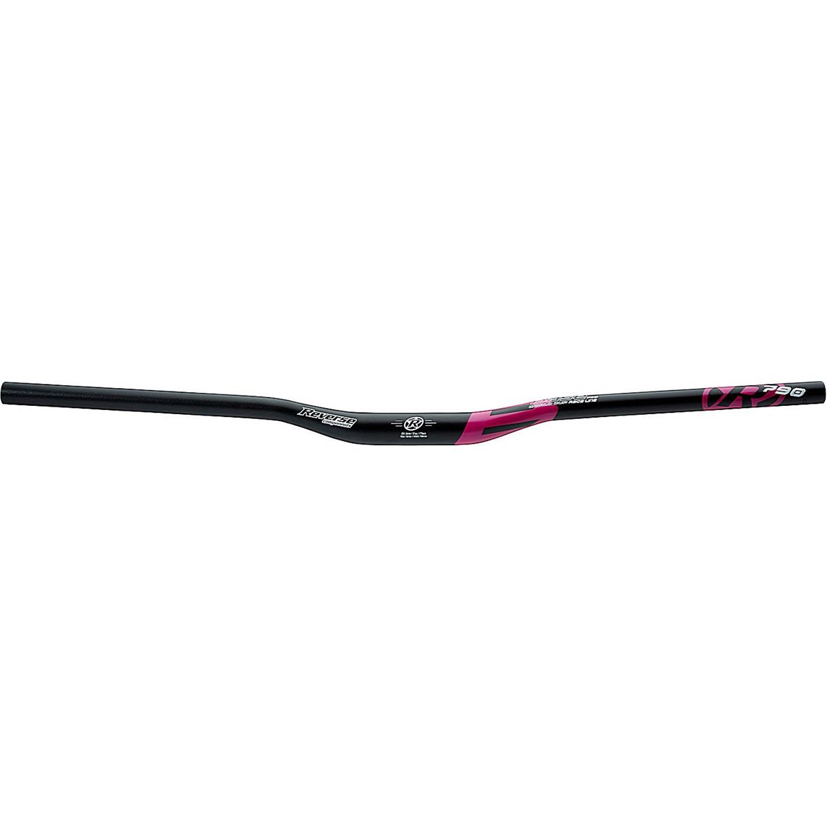 4717480162901 - Lenker 790mm Ø318mm mit 18mm Rise - Matt Schwarz-Candy für Enduro