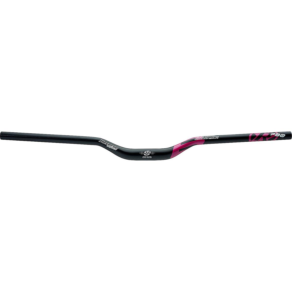 4717480162918 - Lenker 790mm ø318mm mit 35mm Rise - Schwarz-Candy für Enduro All-Mountain und Downhill