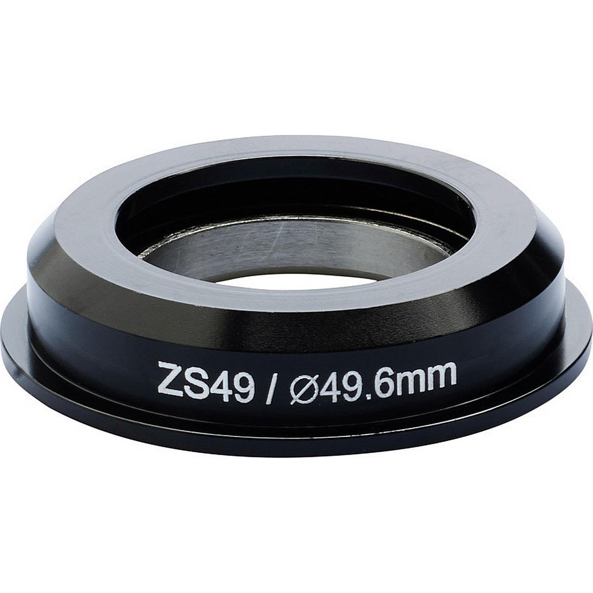 4717480165537 - Unteres Steuerlager Ø49mm 15 Schwarz ZS49 30 Semi-Integriert