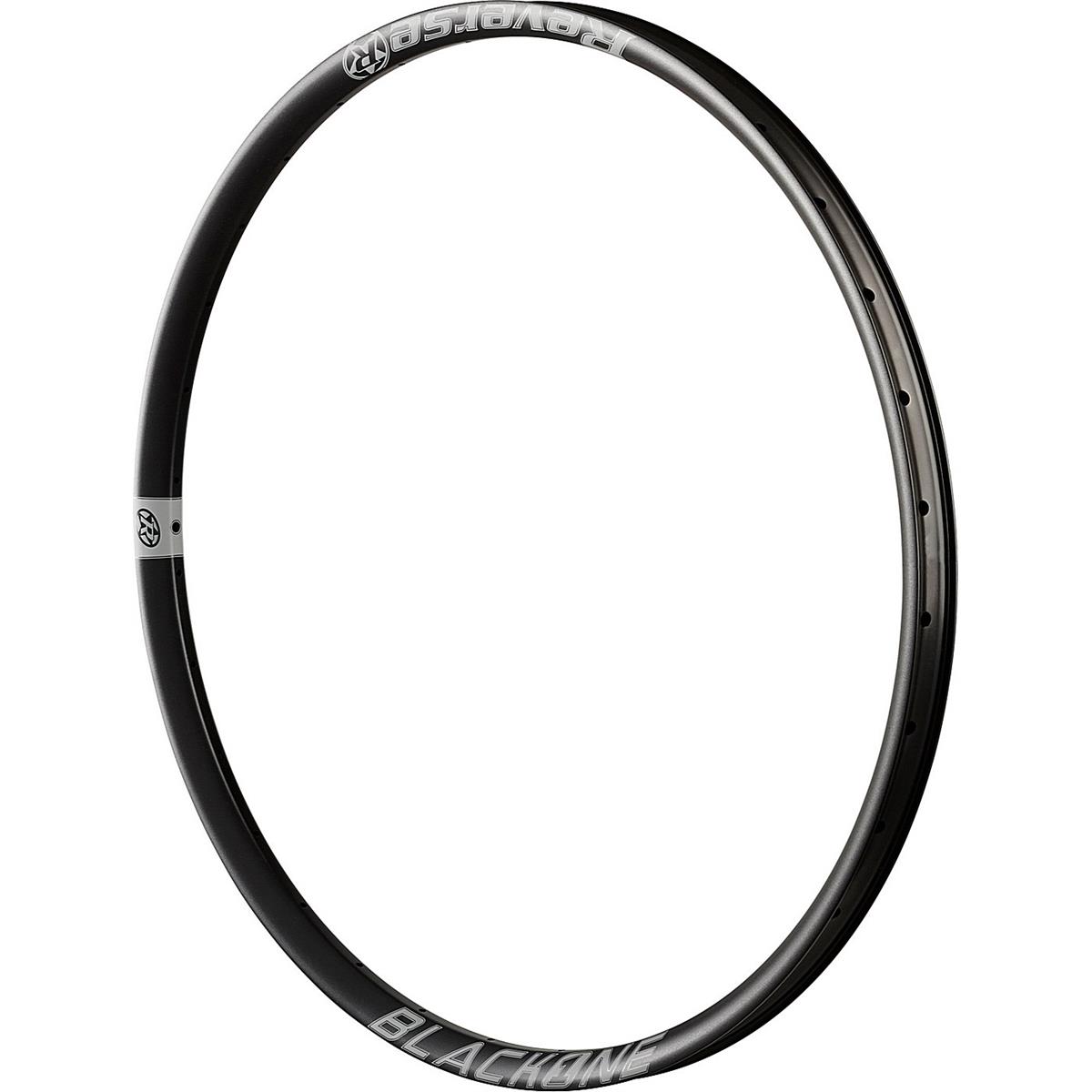 4717480166695 - Felge Black One 35-TR 275 Schwarz Grau - 32 Löcher Aluminium Tubeless