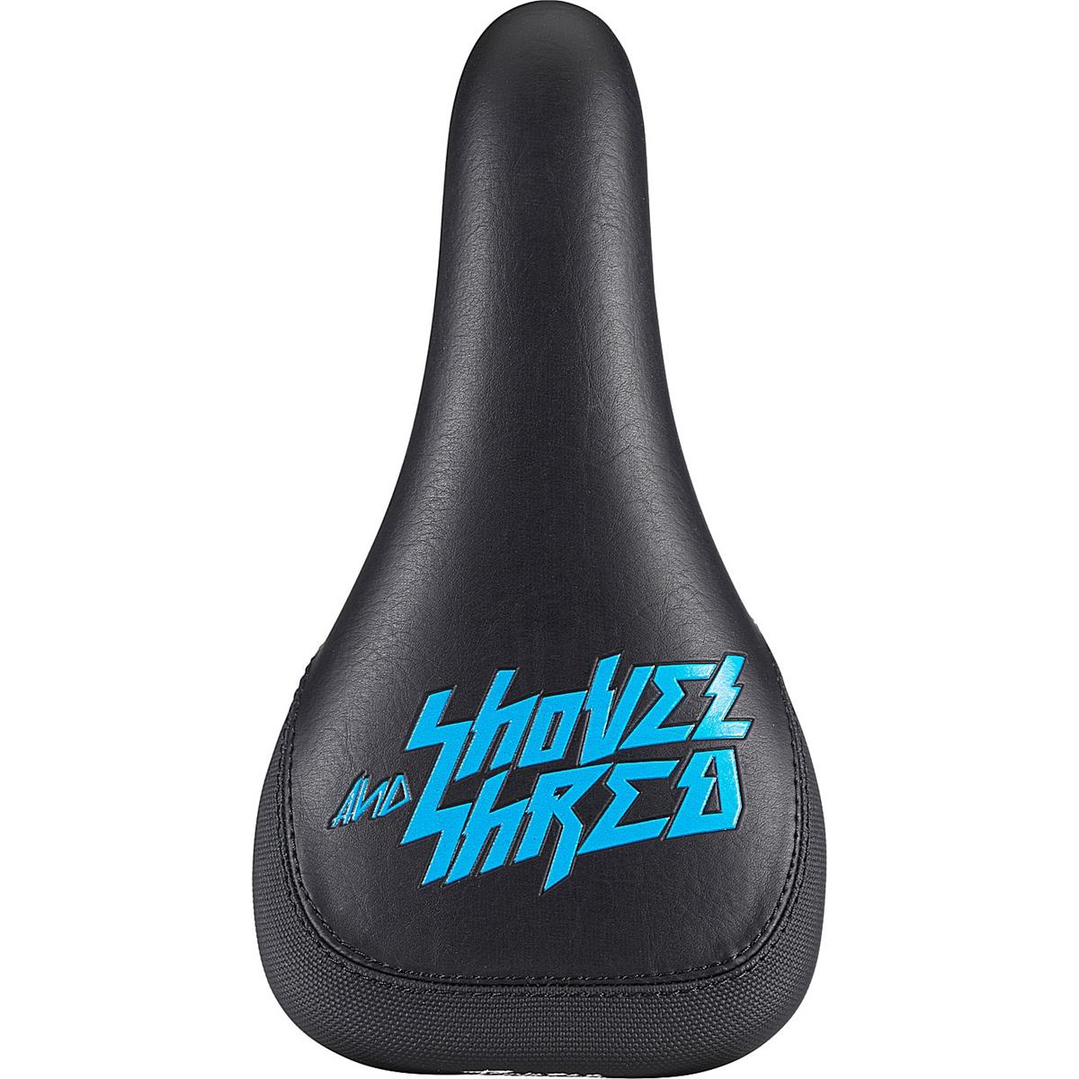 4717480167937 - Nico Vink Shovel & Shred Sattel Schwarz-Blau für MTB