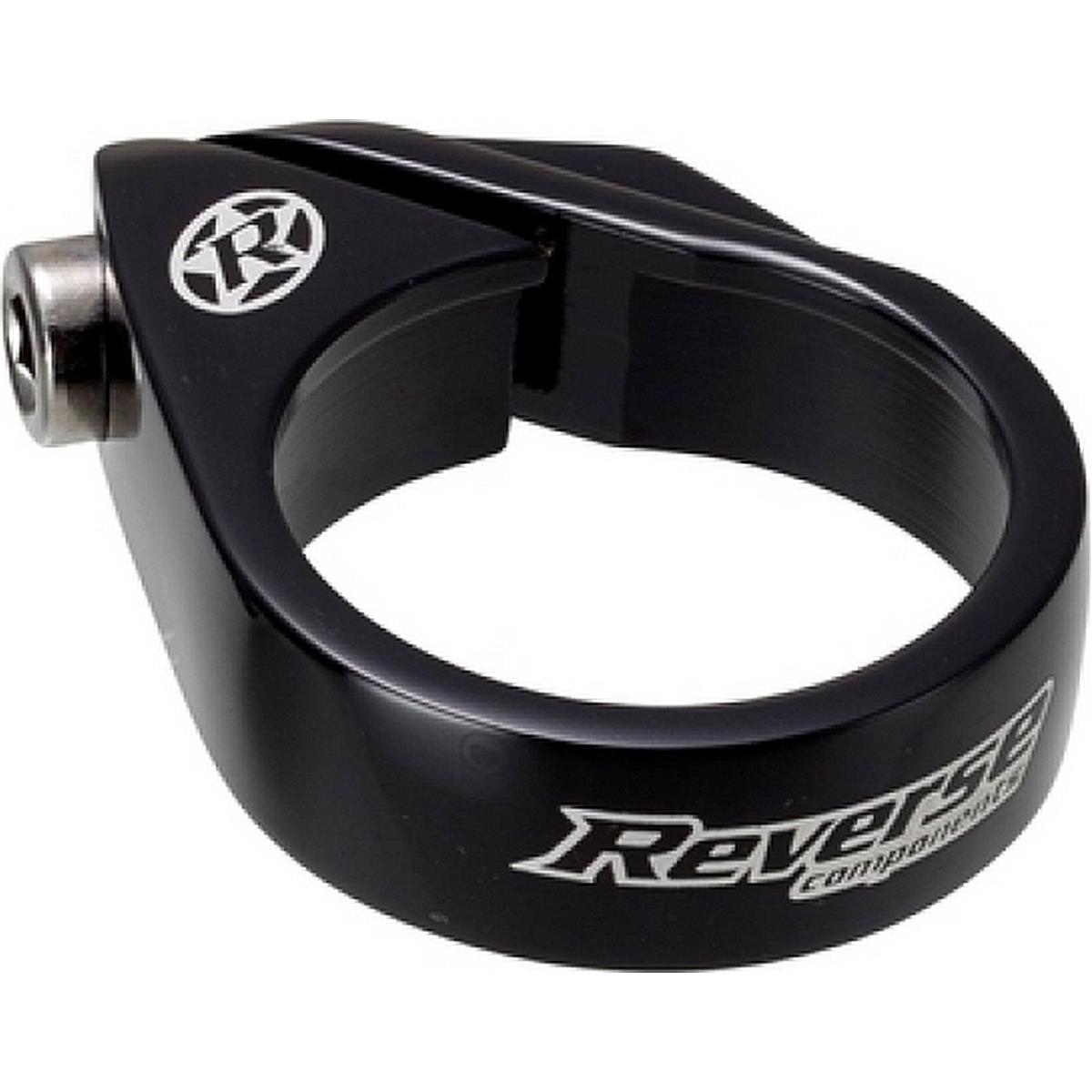 4717480167982 - Sattelstützen-Mutter Ø318mm Schwarz - Diebstahlschutz und Leichtigkeit